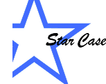 STAR CASE