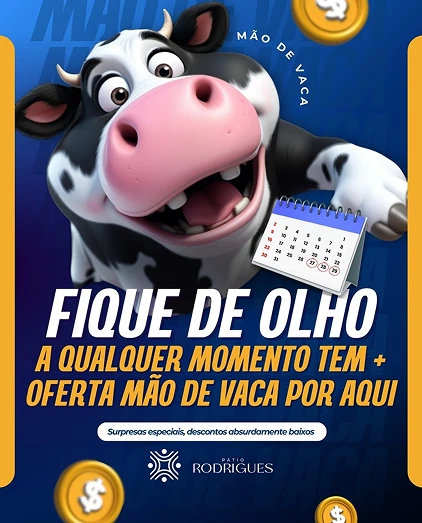 Mão de Vaca